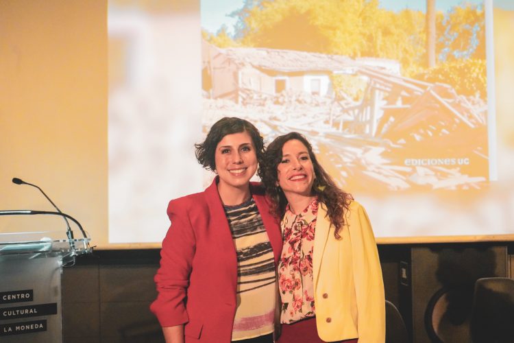 Lanzan libro que conecta a la ciencia con los tomadores de decisión en el ámbito del riesgo de desastres
