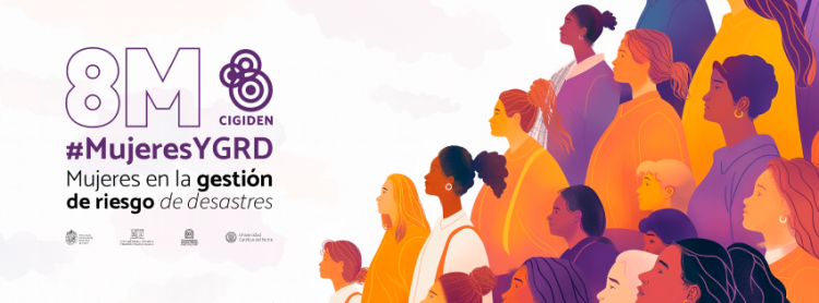 Científicas destacan el rol de las mujeres en la reducción del riesgo de desastre