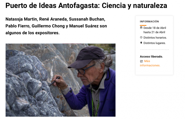 Beethoven | Puerto de Ideas Antofagasta: Ciencia y naturaleza