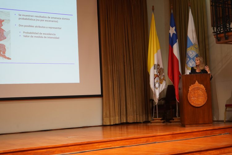 Centros de excelencia internacional comparten sus avances en torno a la Gestión del Riesgo de Desastres