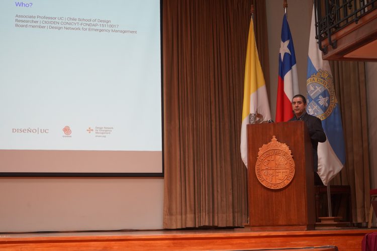 Centros de excelencia internacional comparten sus avances en torno a la Gestión del Riesgo de Desastres