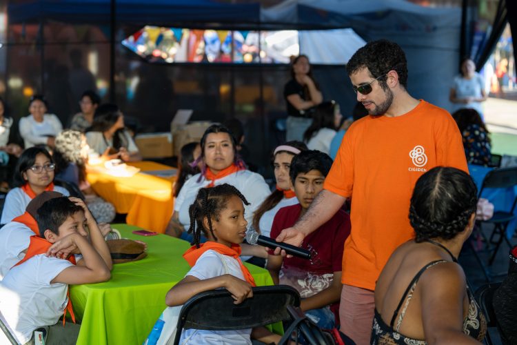 Niñas y niños conocen los aportes de la ingeniería estructural para la mitigación de terremotos