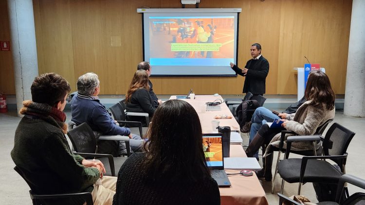 Centros de excelencia internacional comparten sus avances en torno a la Gestión del Riesgo de Desastres