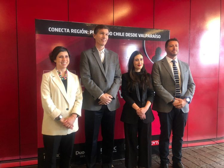 Expertas CIGIDEN participan en seminario organizado por El Mercurio de Valparaíso y DUOC UC￼