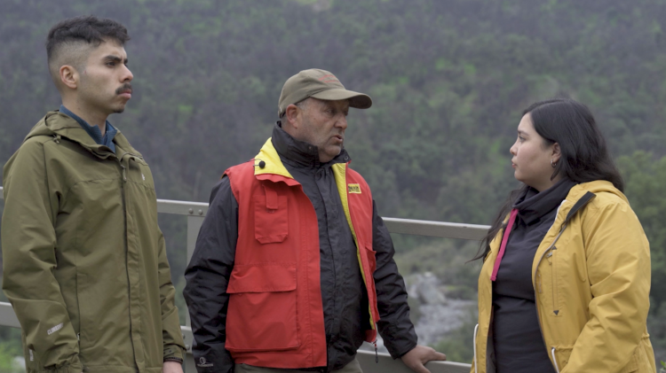 CIGIDEN lanza piloto audiovisual “La Ruta del Riesgo”