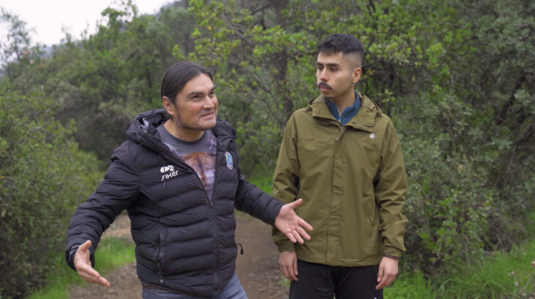 CIGIDEN lanza piloto  audiovisual “La Ruta del Riesgo”