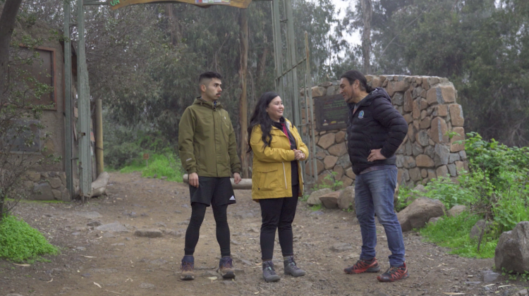 CIGIDEN lanza piloto audiovisual “La Ruta del Riesgo”