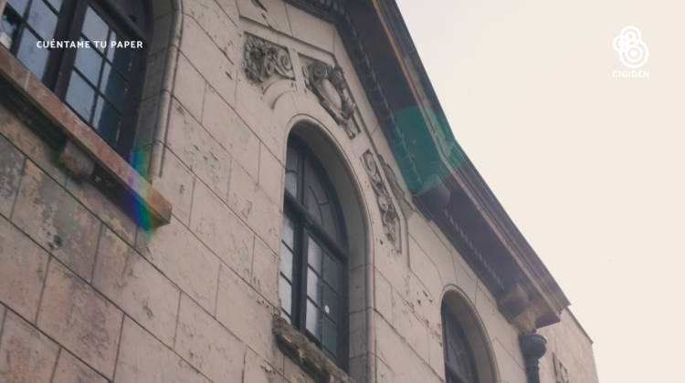 La preservación del patrimonio arquitectónico ante la amenaza de terremoto
