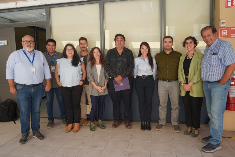 Presentan resultados en torno al riesgo de aluvión ante autoridades y la comunidad en Antofagasta