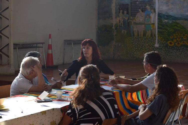 Investigación y acompañamiento: El trabajo de CIGIDEN en la Quebrada de Macul
