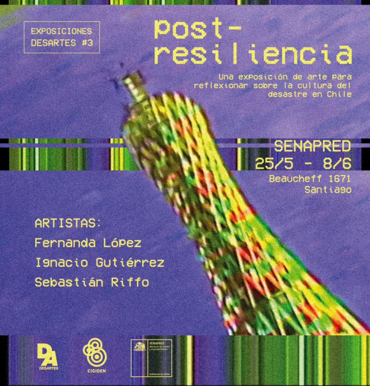 Día de Los Patrimonios 2024: Senapred abre sus  puertas con exposición ideada por DESARTES