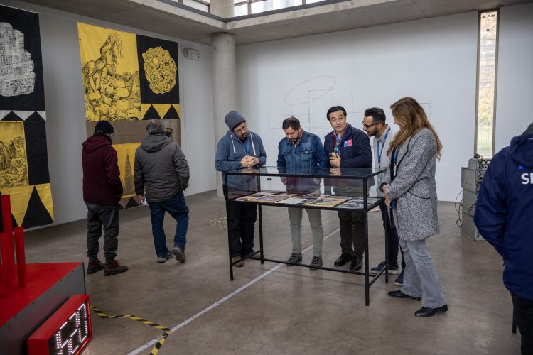 Día de Los Patrimonios 2024: Senapred abre sus puertas con exposición ideada por DESARTES