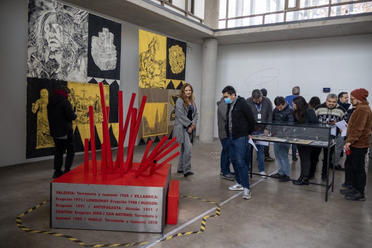 Día de Los Patrimonios 2024: Senapred abre sus  puertas con exposición ideada por DESARTES
