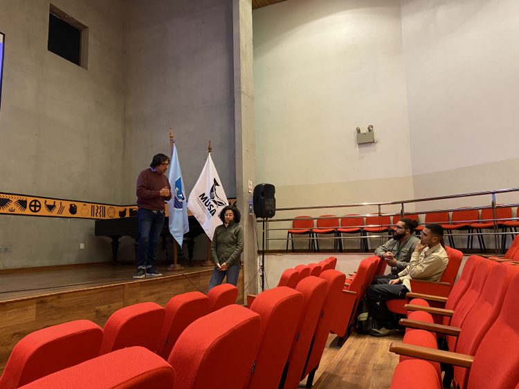 Presentan el primer mapa multiamenazas para la Cuenca del Río Maipo durante encuentro científico