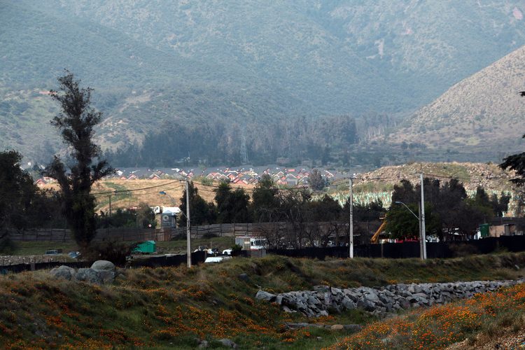 Déficit habitacional y asentamientos irregulares incrementan el riesgo de aluvión en la Quebrada de Macul