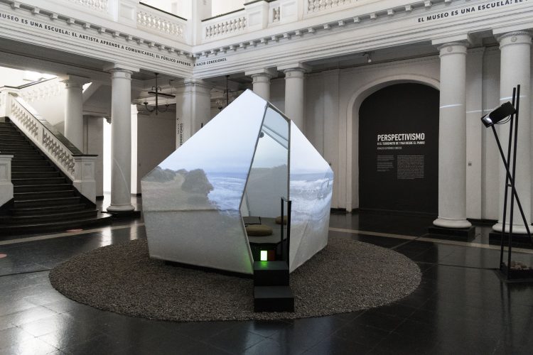 DESARTES es parte de la XII Bienal Internacional de Artes de Valparaíso