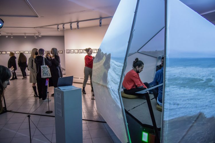 DESARTES es parte de la XII Bienal Internacional de Artes de Valparaíso