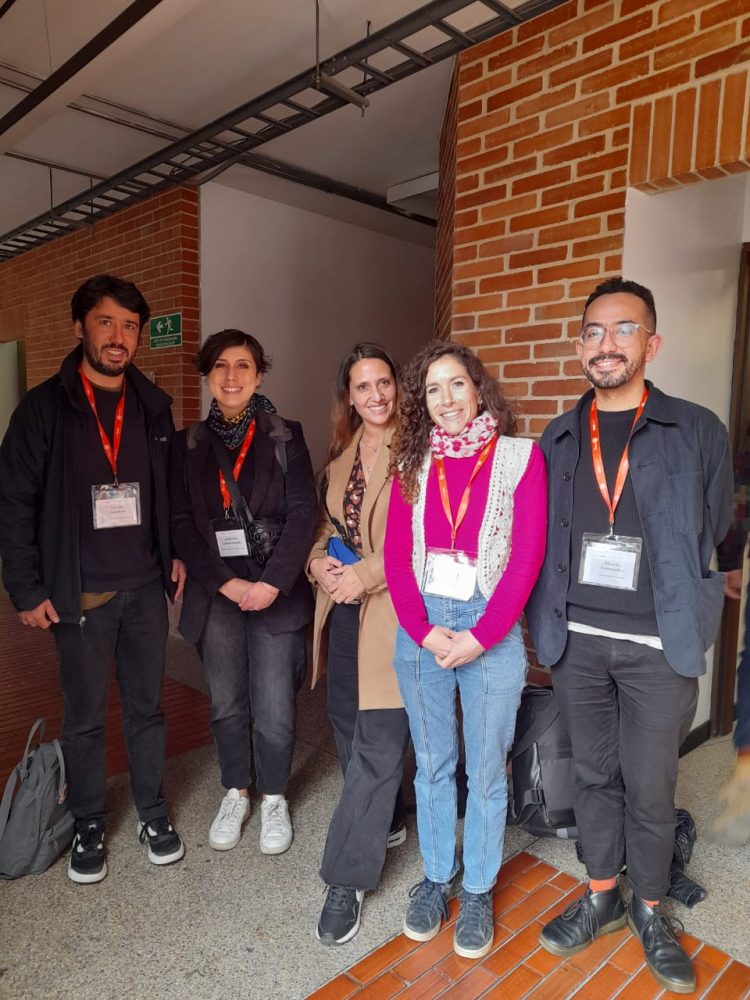 Proyectos interdisciplinarios en torno a riesgo de desastres  fueron presentados en el congreso latinoamericano LASA