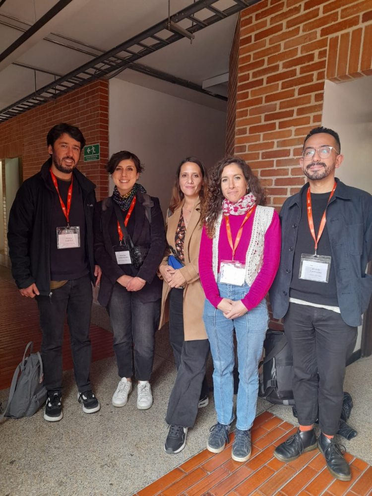 Proyectos interdisciplinarios en torno a riesgo de desastres  fueron presentados en el congreso latinoamericano LASA