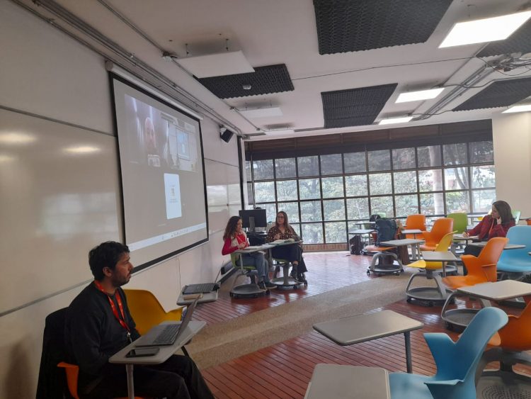 Proyectos interdisciplinarios en torno a riesgo de desastres fueron presentados en el congreso latinoamericano LASA