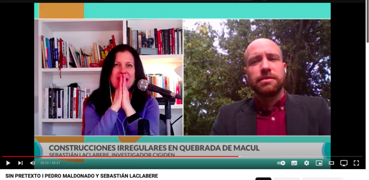 Radio Usach | SIN PRETEXTO I PEDRO MALDONADO Y SEBASTIÁN LACLABERE