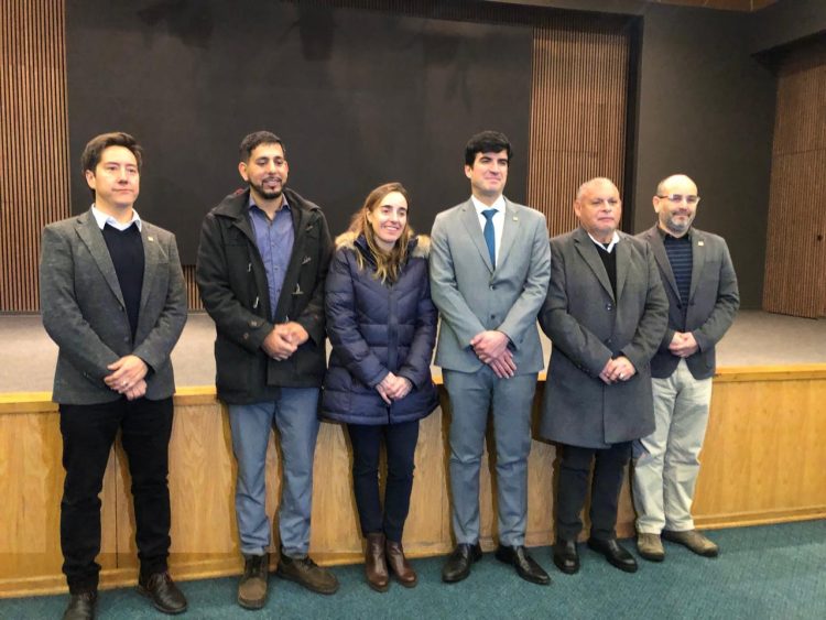Lanzan plataforma para la evaluación del riesgo de desastres socionaturales en el Gran Valparaíso