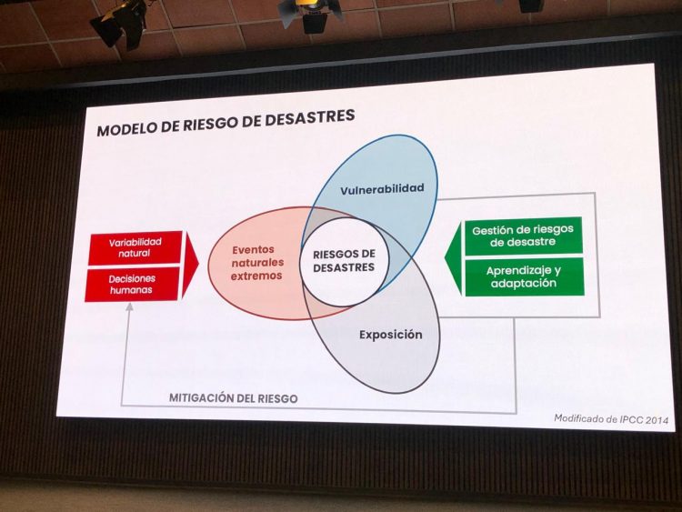 Lanzan plataforma para la evaluación del riesgo de desastres socionaturales en el Gran Valparaíso