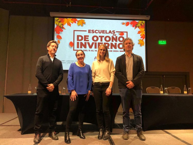 CIGIDEN participa en la Escuela de Otoño de la Asociación Chilena de Municipalidades