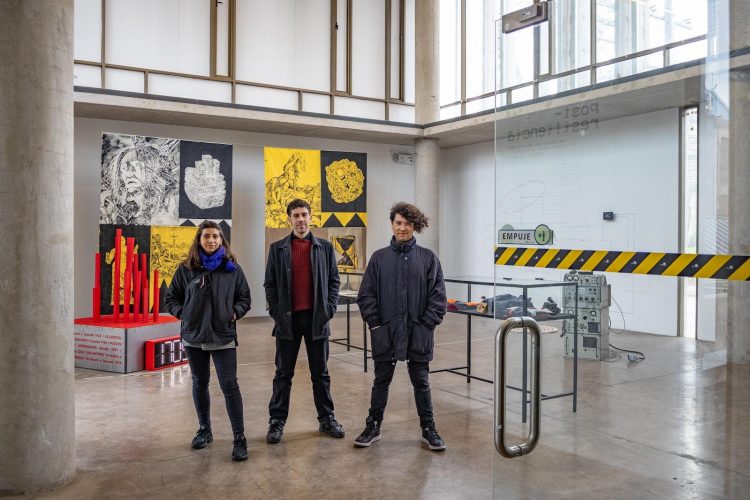 Exposición de arte aborda qué significa la “resiliencia” ante desastres