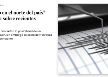 El Ciudadano | ¿Enjambre sísmico en el norte del país? Expertos discrepan sobre recientes eventos telúricos