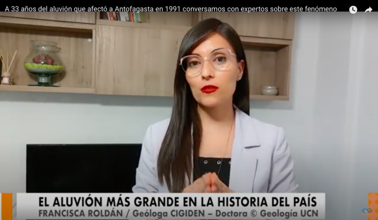 Antofagasta TV | A 33 años del aluvión que afectó a Antofagasta en 1991 conversamos con expertos sobre este fenómeno