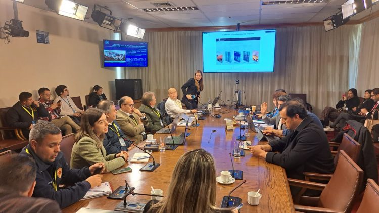 Expertos de CIGIDEN fueron invitados a sesiones de la Comisión Especial Investigadora en torno a los incendios ocurridos en Valparaíso durante el verano