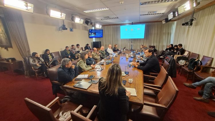 Expertos de CIGIDEN fueron invitados a sesiones de la Comisión Especial Investigadora en torno a los incendios ocurridos en Valparaíso durante el verano