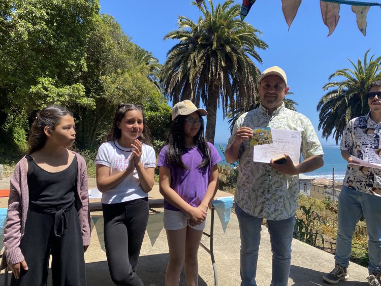 Abren convocatoria para la tercera versión de la Escuela Comunitaria Ambiental de la Costa en el Litoral los Poetas