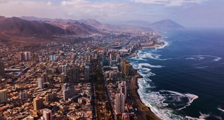 Sismo ocurrido en Antofagasta no sería precursor del gran terremoto anunciado para el norte de Chile