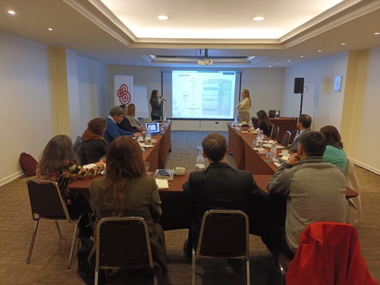 CIGIDEN presenta avances interdisciplinarios al Comité Asesor Nacional