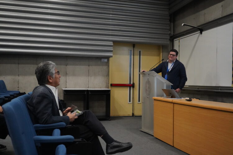 Fortaleciendo la colaboración científica entre Chile y Japón para el estudio de terremotos y tsunamis