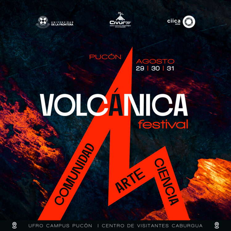 Participación de DESARTES en Volcánica Festival