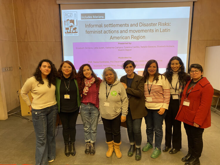 Cómo las Ciencias Sociales ayudan a un mejor entendimiento de los asentamientos irregulares en zonas de riesgo