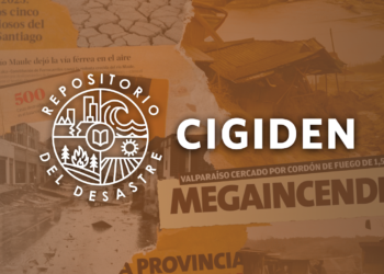 Plataforma CIGIDEN es desarrollada para impulsar la autogestión comunitaria