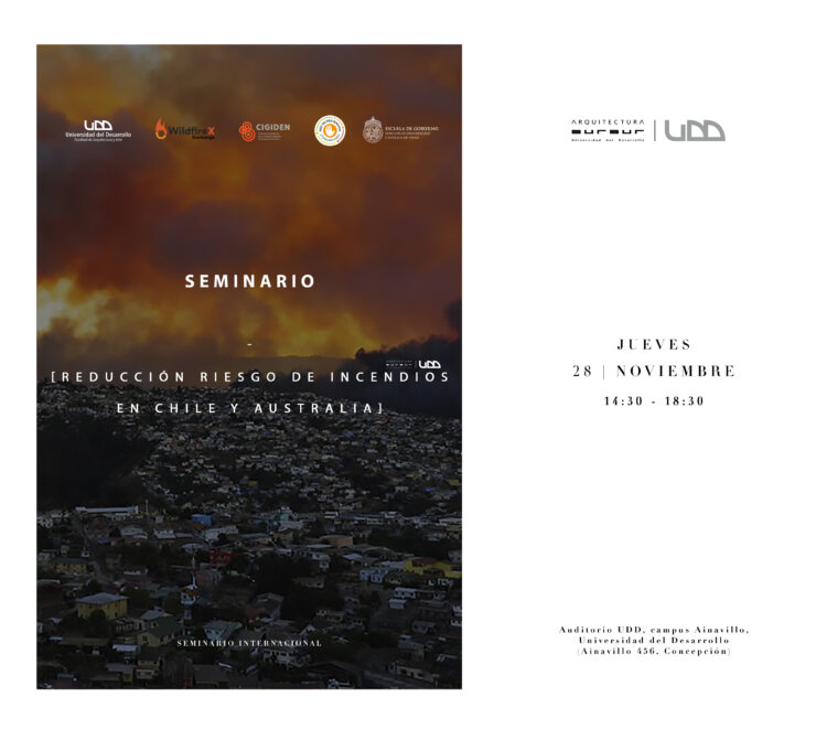 Investigaciones sobre incendios revelan la importancia de las redes comunitarias para reducir el riesgo y mejorar la respuesta institucional
