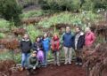 La importancia de la restauración del paisaje post-incendios a través del trabajo comunitario