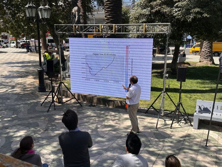 Valparaíso frente al riesgo: Nueva plataforma para prevenir desastres