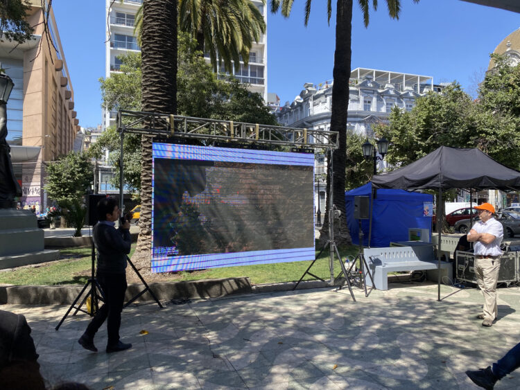 Valparaíso frente al riesgo: Nueva plataforma para prevenir desastres