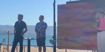 La bahía de Valparaíso como laboratorio natural: Ciencia y cambio climático en la costa chilena