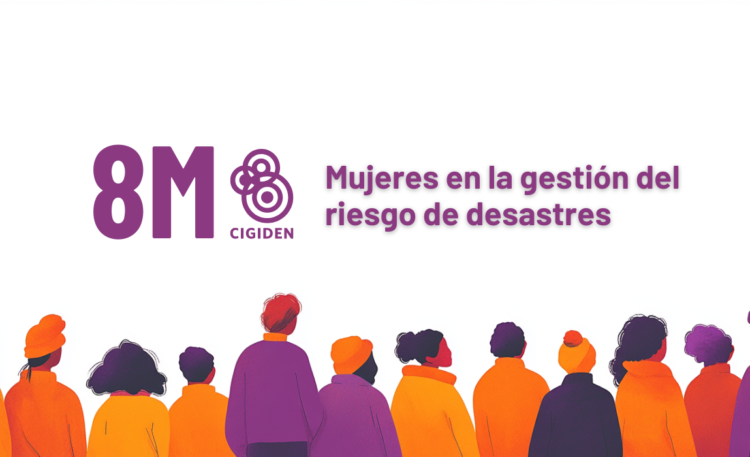 8M | Mujeres en la ciencia: Avanzando hacia la equidad en la investigación y la gestión del riesgo