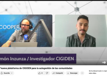 Cooperativa Ciencia | Repositorio del Desastre»nueva plataforma de CIGIDEN para la autogestión de las comunidades