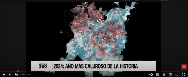 CNN Chile | Interdisciplinaridad, medioambiente y el CES 2025 | Futuro 360, capítulo 307