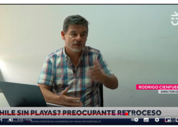 Chilevisión | ¿Chile sin playas? Preocupante retroceso