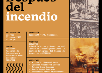 Exposición «Después del Incendio»